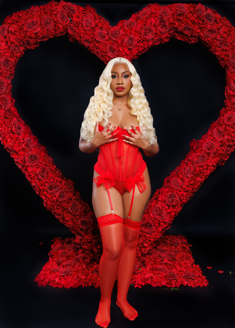 613 Frontal Wigs (Preorder)