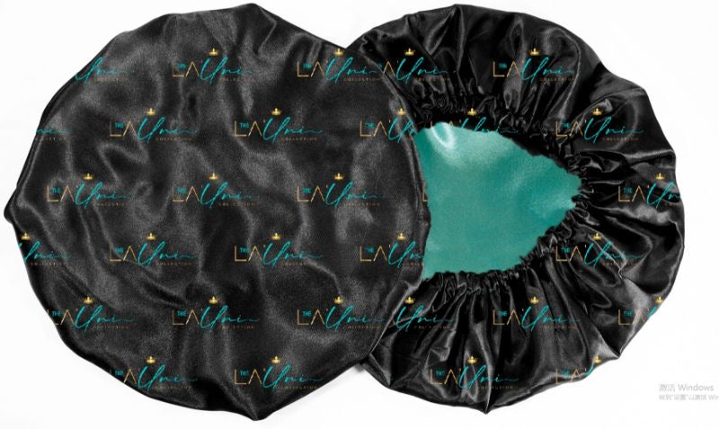 Silk Reversible Bonnets