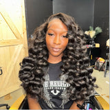Deepwave Frontal Wig