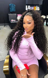Deepwave Frontal Wig