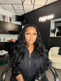 Bodywave Frontal Wig