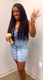 Curly Closure Wigs