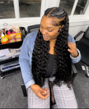 Deepwave Frontal Wig
