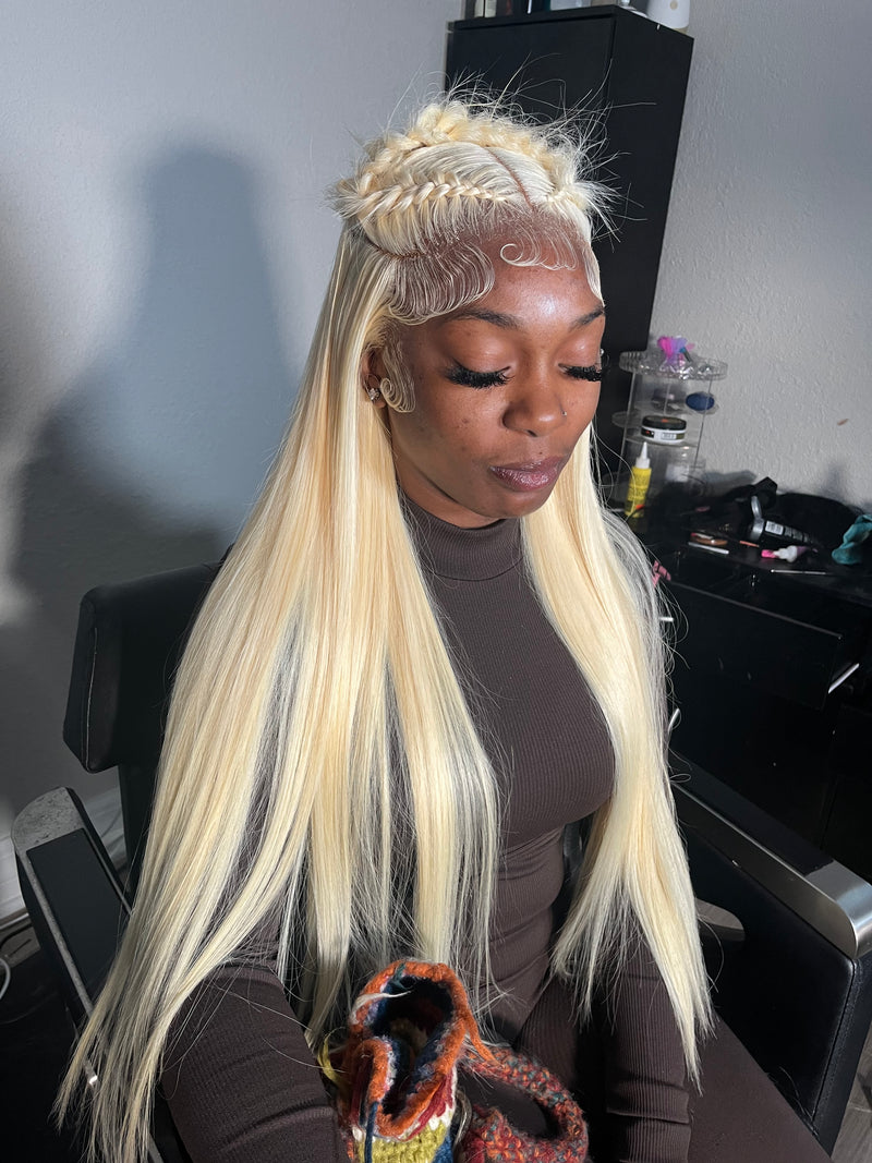 613 Frontal Wigs (Preorder)