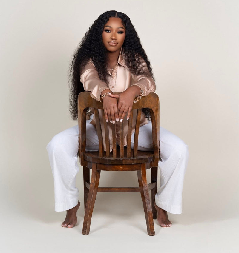 Deepwave Frontal Wig (Preorder)