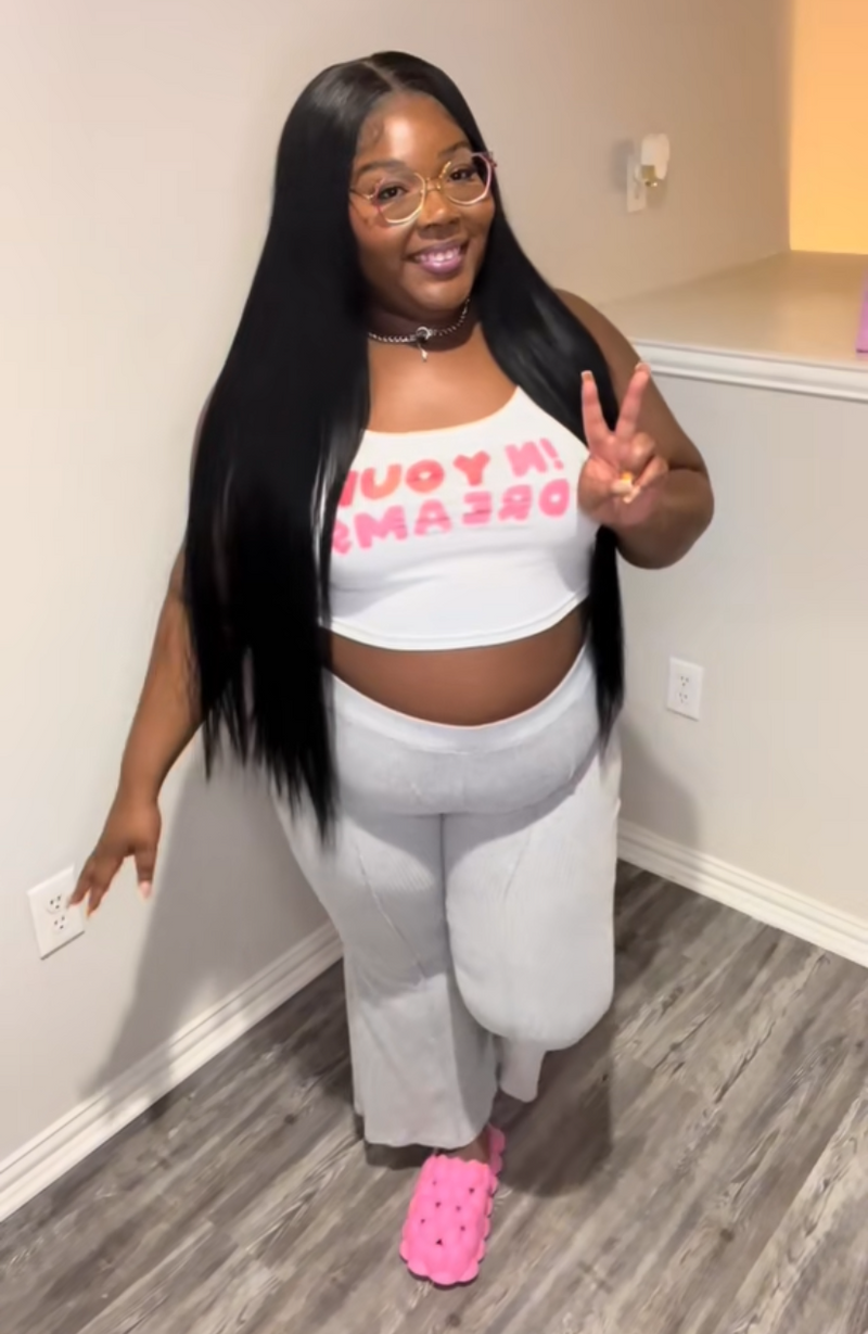 Straight Closure Wig Units (Preorder)