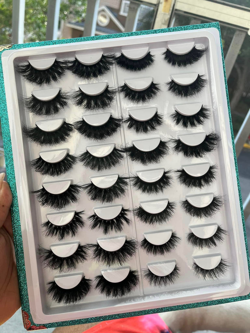 Personal Lash Vendor Access