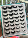 Personal Lash Vendor Access