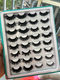 Book of lashes